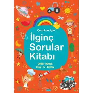 TCX İinç Sorular Kitabı - Tcu