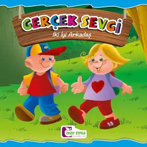 TCX İki İyi Arkadaş - Gerçek Sevgi