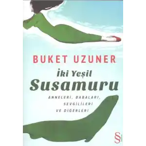 TCX İki Yeşil Susamuru