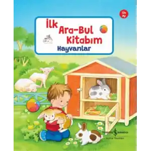 TCX İlk Ara-Bul Hayvanlar