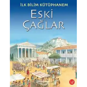 TCX İlk Bilim Kütüphanem Eski Çağlar