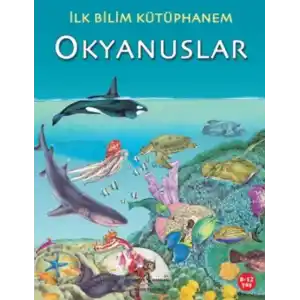 TCX İlk Bilim Kütüphanem Okyanuslar