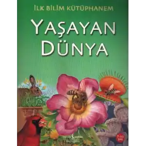 TCX İlk Bilim Kütüphanem Yaşayan Dünya
