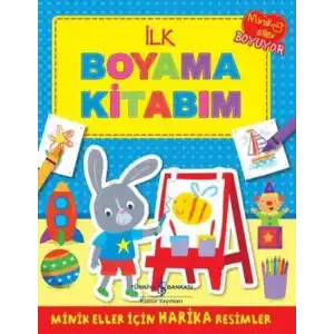 TCX İlk Boyama Kitabım