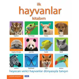 TCX İlk Hayvanlar Kitabım