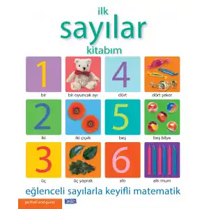 TCX İlk Sayılar Kitabım