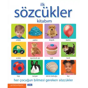 TCX İlk Sözcükler Kitabım