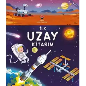 TCX İlk Uzay Kitabım