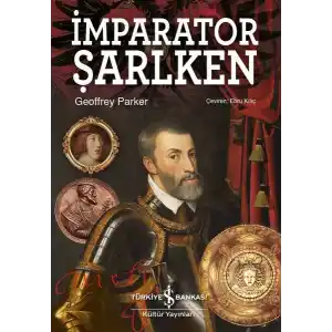 TCX İmparator Şarlken – Ciltli