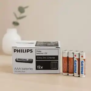 TCX İnce AAA 1.5V Pil