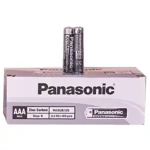 TCX İnce Pil Aaa 60lı Paket
