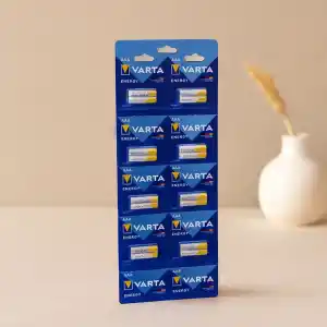 TCX İnce TCXalin Pil