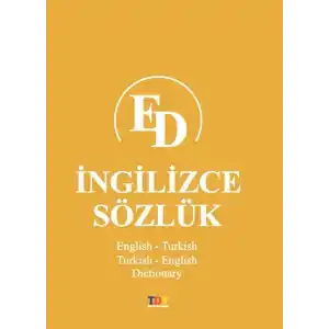 TCX İngilizce Sözlük