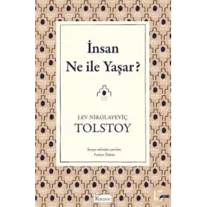 TCX İnsan Ne ile Yaşar?