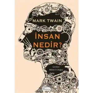 TCX İnsan Nedir? (Bez Ciltli)