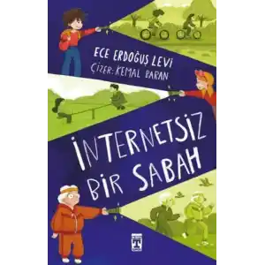 TCX İnternetsiz Bir Sabah