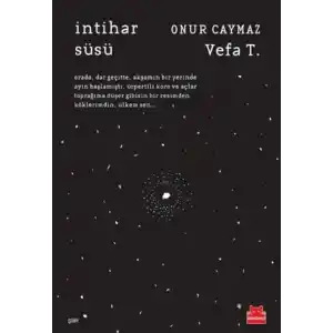 TCX İntihar Süsü