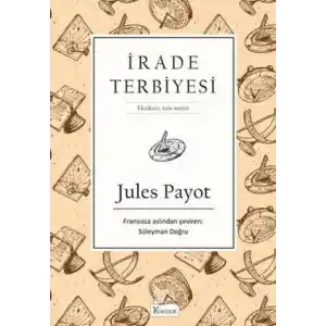 TCX İrade Terbiyesi (Bez Ciltli)