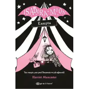 TCX Isadora Moon Kampta