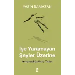 TCX İşe mayan Şeyler Üzerine