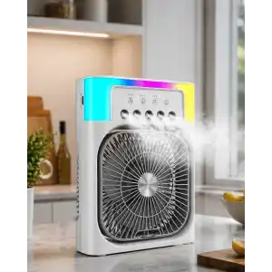 TCX IŞIKLI FAN 5005