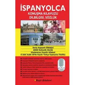 TCX İspanyolca Konuşma Kıluzu CDli