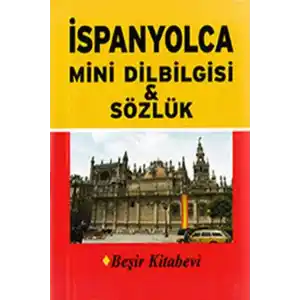 TCX İspanyolca Mini Dilbiisi ve Sözlük