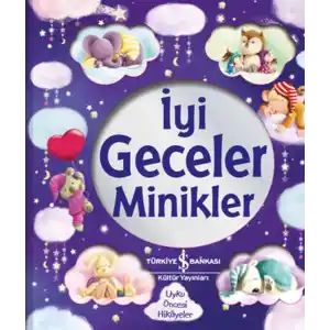 TCX İyi Geceler Minikler