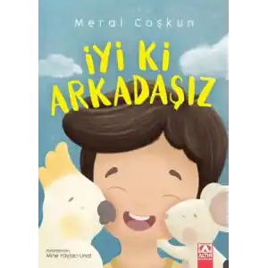 TCX İyi ki Arkadaşız