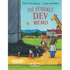 TCX İyi Yürekli Dev Memo