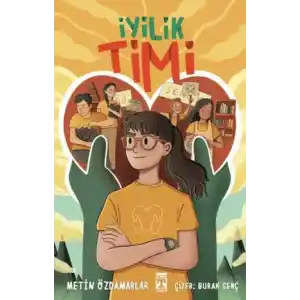 TCX İyilik Timi