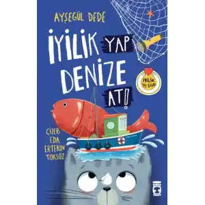 TCX İyilik Yap Denize At!