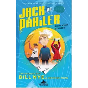 TCX Jack Ve Dâhiler 1: Dünyanın Dibinde