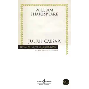 TCX Julius Caesar - Hasan Ali Yücel Klasikleri