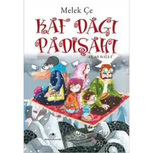 TCX Kaf Dağı Padişahı - Uçan Halı 2