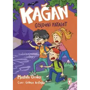 TCX Kağan - Göldeki Hayalet