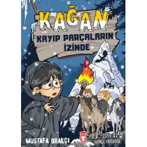 TCX Kağan - Kayıp Parçaların İzinde