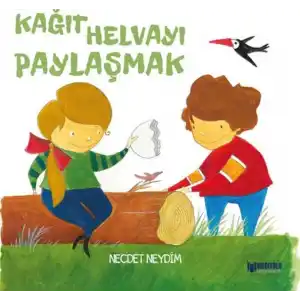 TCX Kağıt Helvayı Paylaşmak