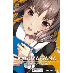 TCX Kaguya-Sama – Aşk Saştır 7