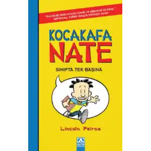 TCX Kakafa Nate 01 - Sınıfta Tek Başına