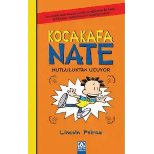 TCX Kakafa Nate 08 - Mutluluktan Uçuyor
