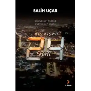 TCX Kalkışma-24 Saat