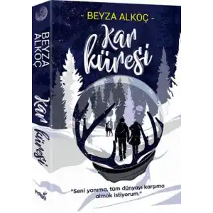 TCX Kar Küresi - Ciltsiz