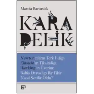 TCX Kara Delik