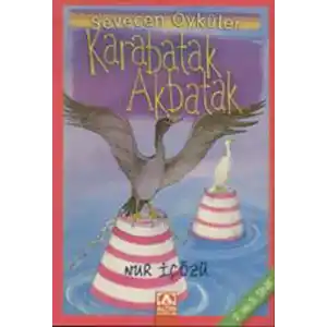 TCX Karabatak-Akbatak - Sevecen Öyküler