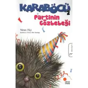TCX Karaböcü Partinin Gözbebeği