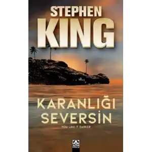 TCX Karanlığı Seversin
