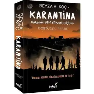 TCX Karantina - Dördüncü Perde