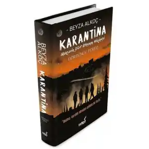 TCX Karantina - Dördüncü Perde (Ciltli)