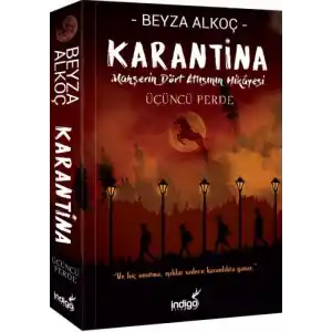 TCX Karantina - Üçüncü Perde